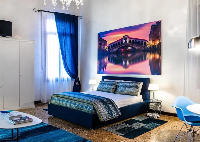 Appartement Ca Sant'angelo Venetië