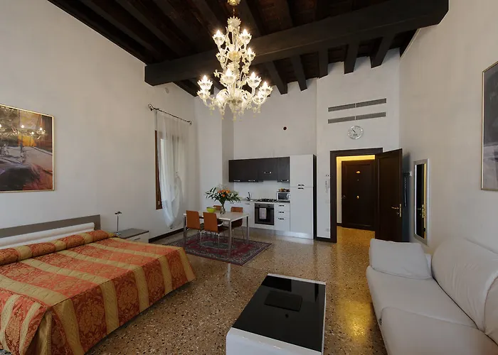Apartment Ca Sant'angelo Venice