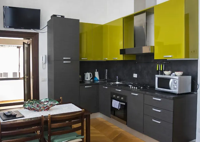 Lägenhet Ca Sant'angelo *