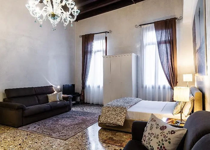 Lägenhet Ca Sant'angelo *