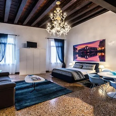 Cà Sant'angelo Appartement *