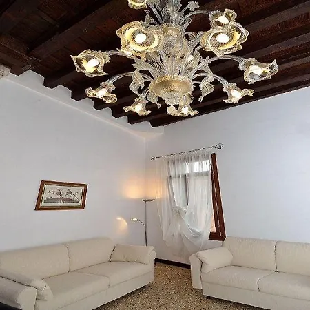 Cà Sant`angelo Veneza