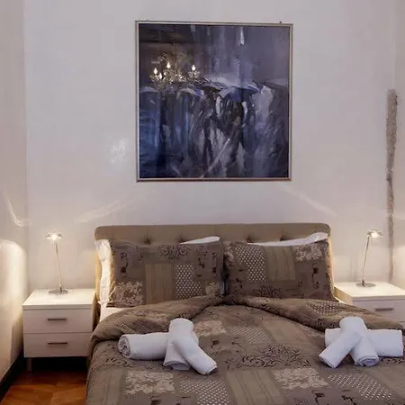 Appartement Cà Sant'angelo Venise