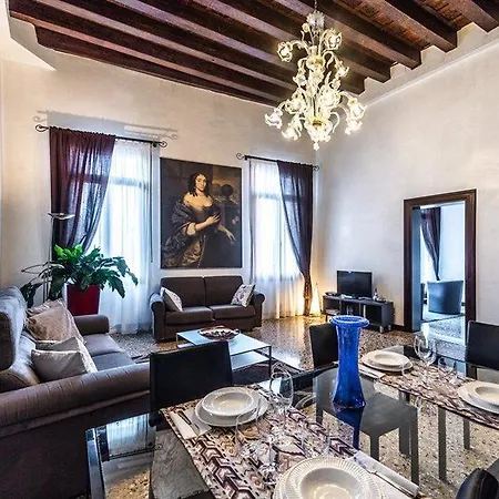Apartamento Ca Sant'angelo