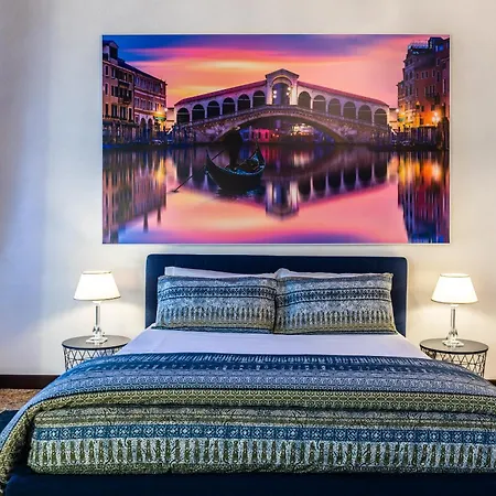 Ca Sant'angelo Apartamento Venecia