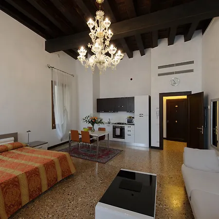 Apartamento Ca Sant'angelo Venecia